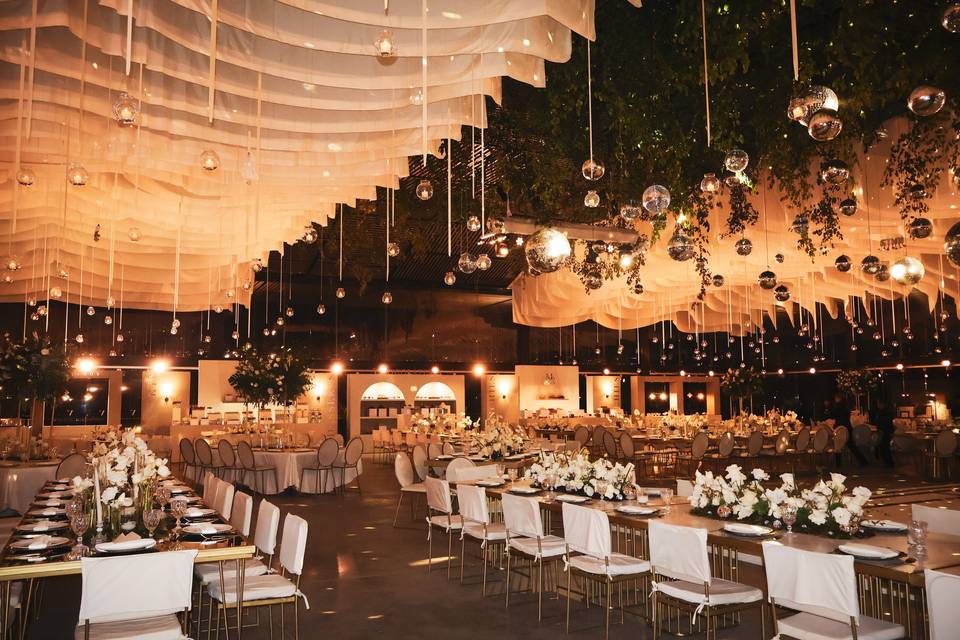 Boda de noche