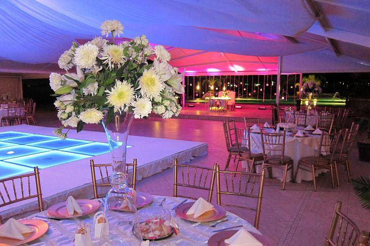 Eventos Santa Clara - Consulta disponibilidad y precios