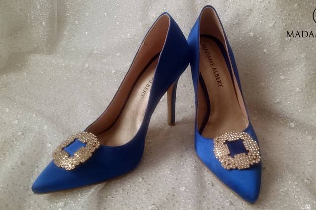 Azules, ¡lo más vendido!