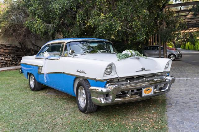 Mercury Montclair 1956