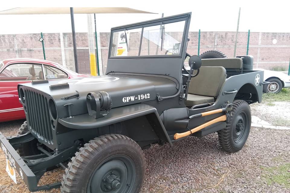 Jeep GPW 1942