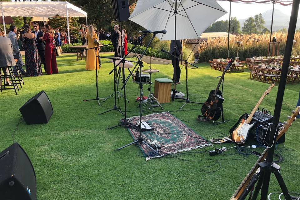 Boda en Rancho Avándaro