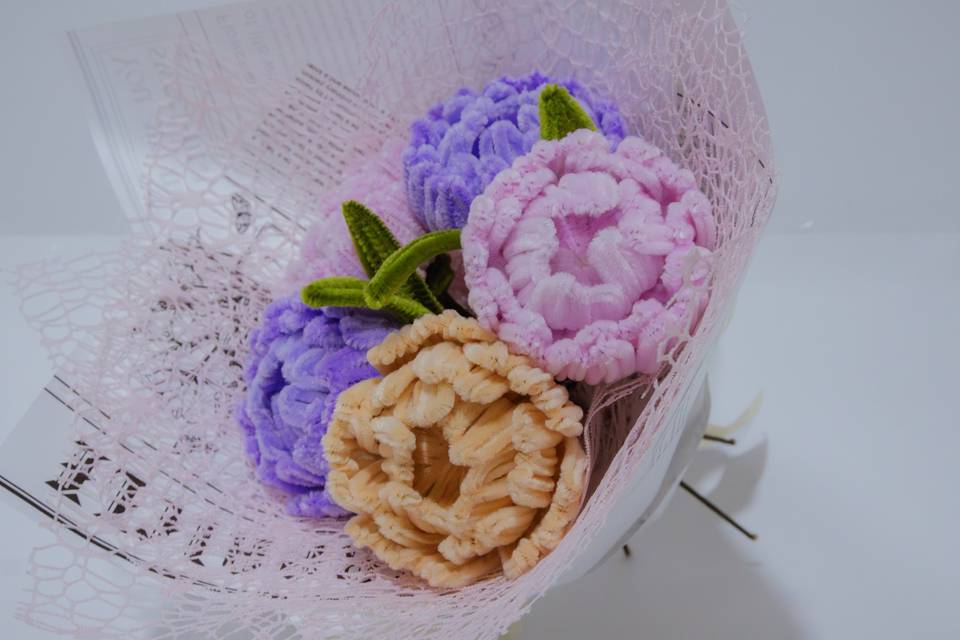 Ramo peonia