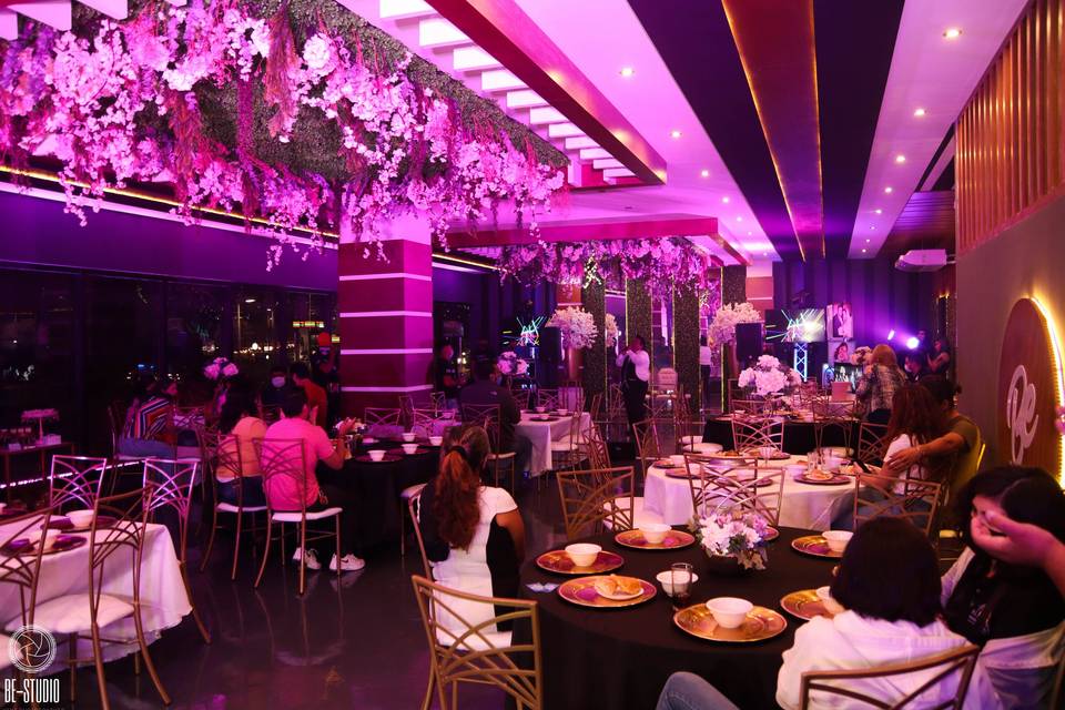 Be Event Room