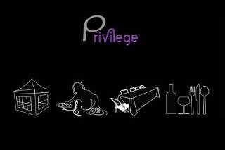 Privilege Eventos logo