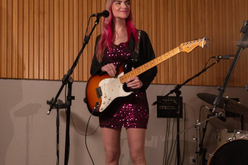 Guitarra instrumental