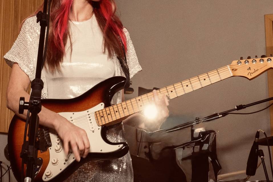 Guitarra instrumental