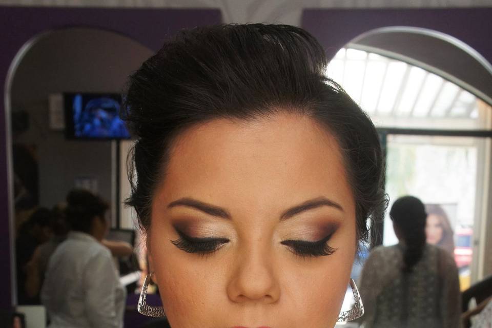 Essere Bella - Makeup