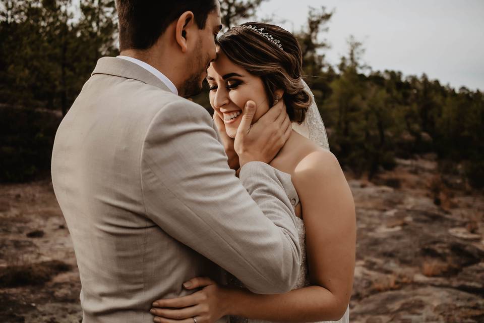 Zury + Memo - Trash The Dress