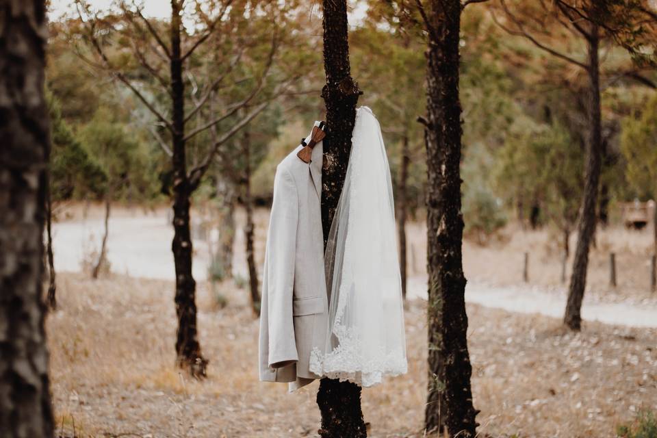 Zury + Memo - Trash The Dress