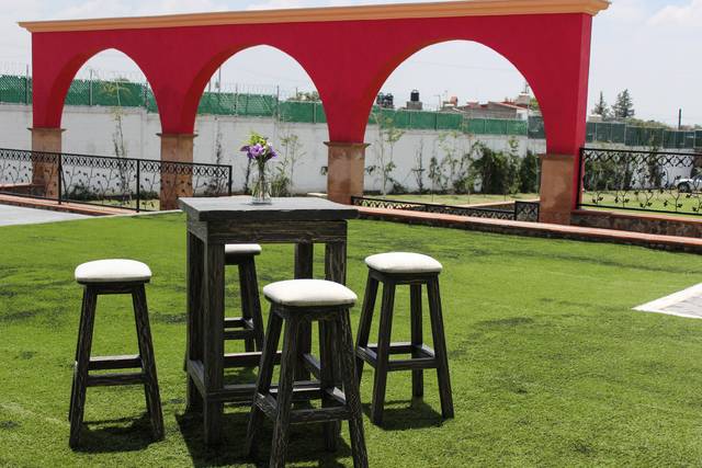 Zona de exterior