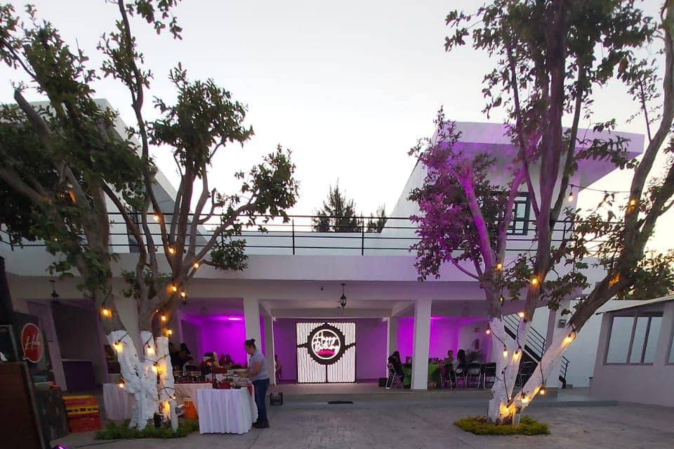 Lugar para eventos