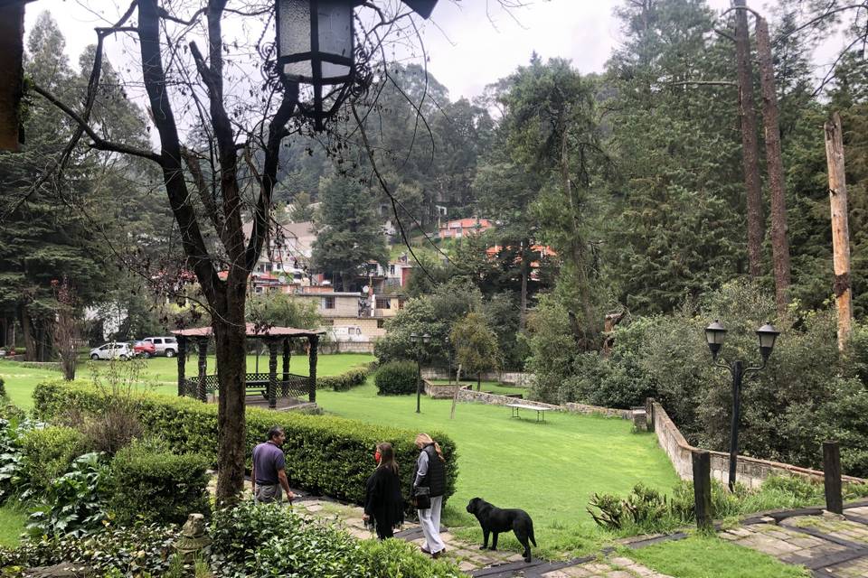 Jardín San Lorenzo