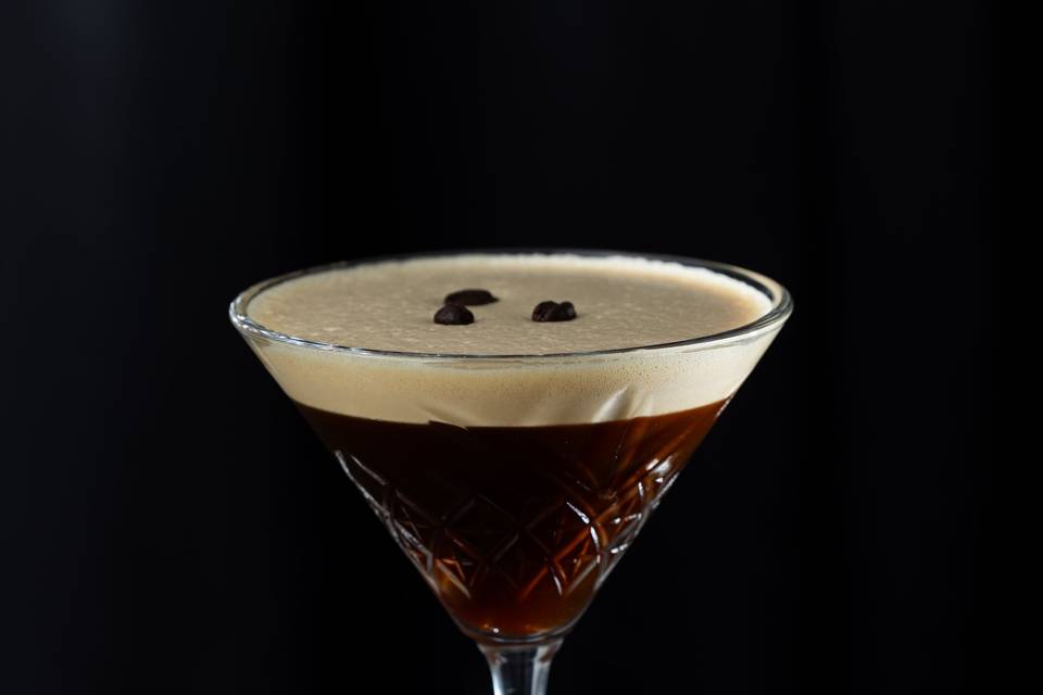 Espresso martini - vodka