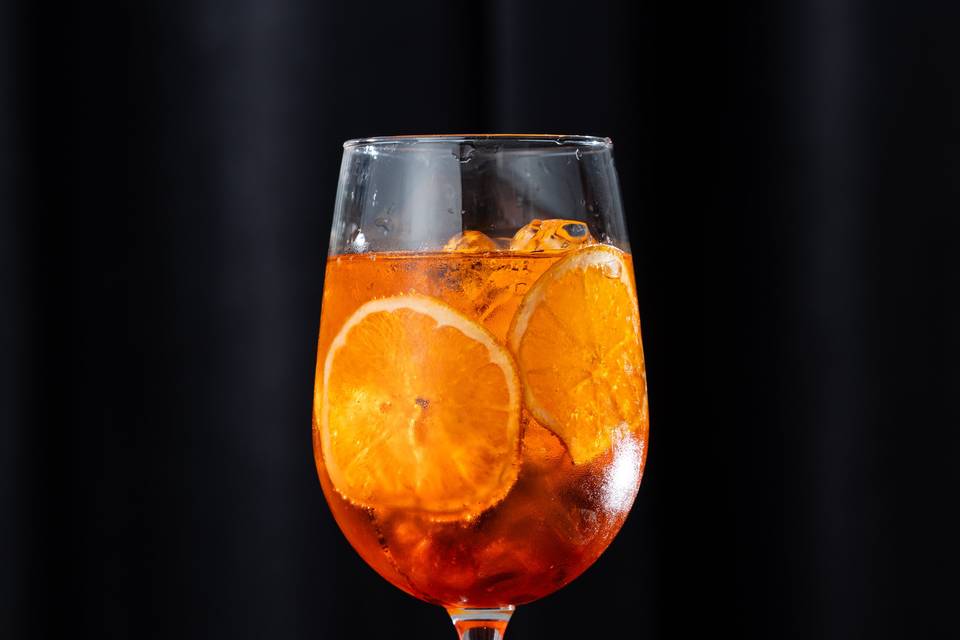 Aperol spritz