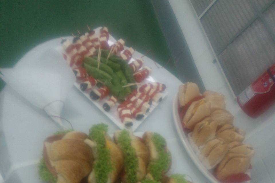 Canapés