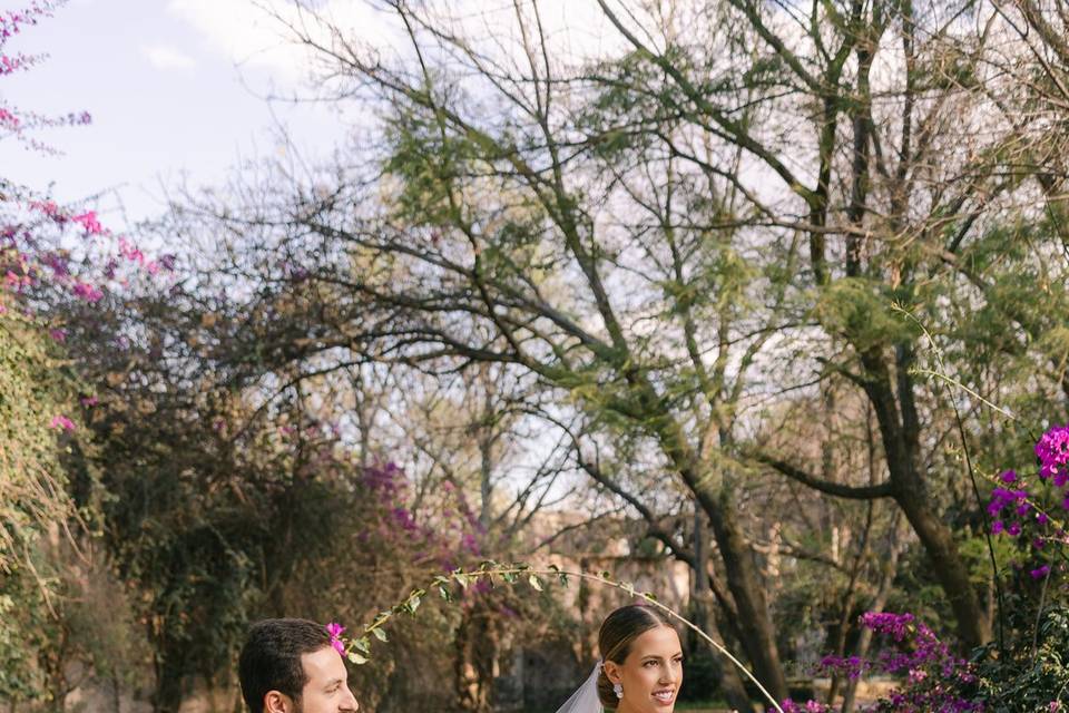 Boda en Guadalajara