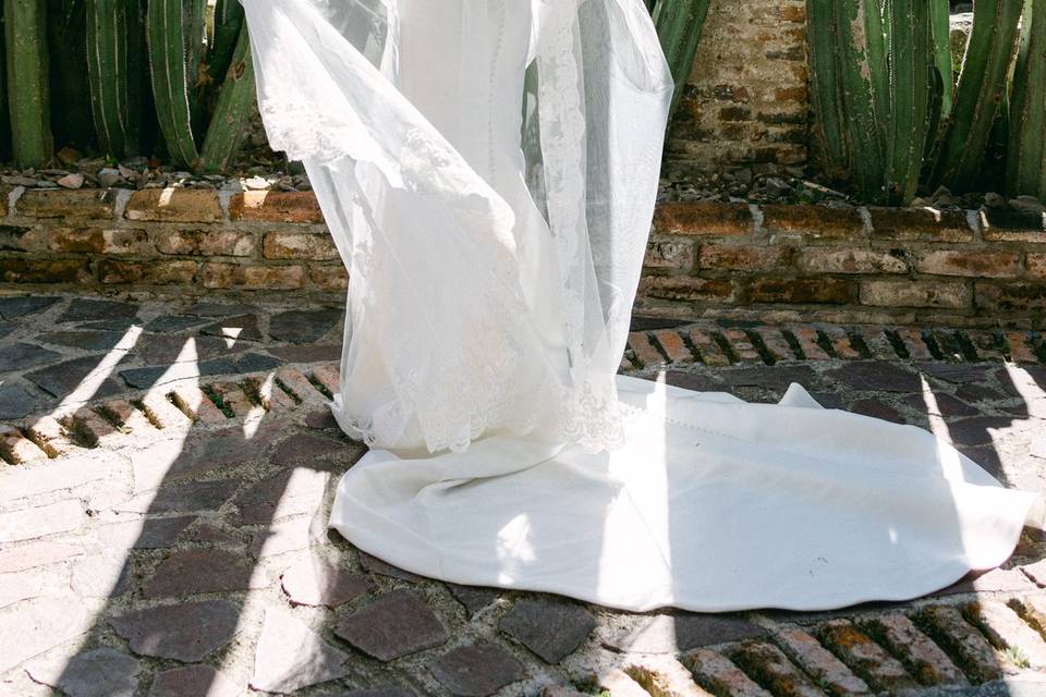 Boda en Querétaro