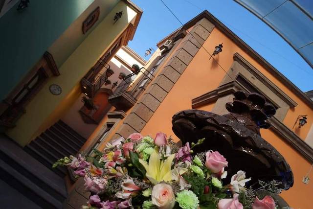 El Callejón de Guanajuato
