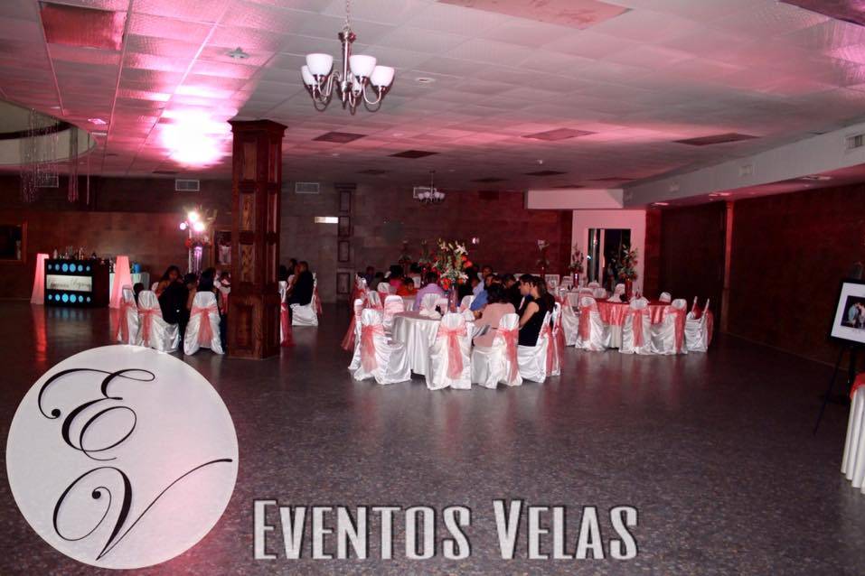 Eventos Velas by Army