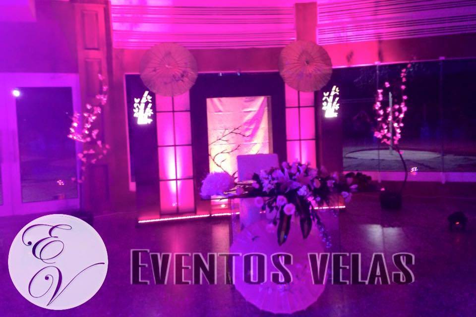 Eventos Velas by Army