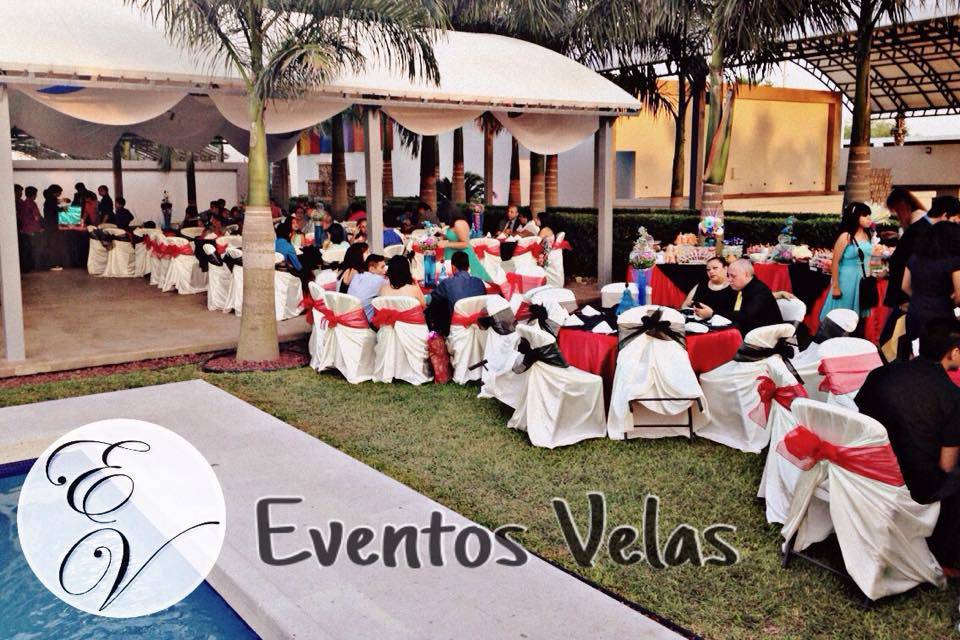 Eventos Velas by Army