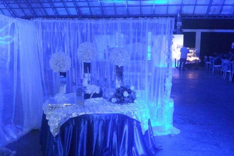 Eventos Velas by Army