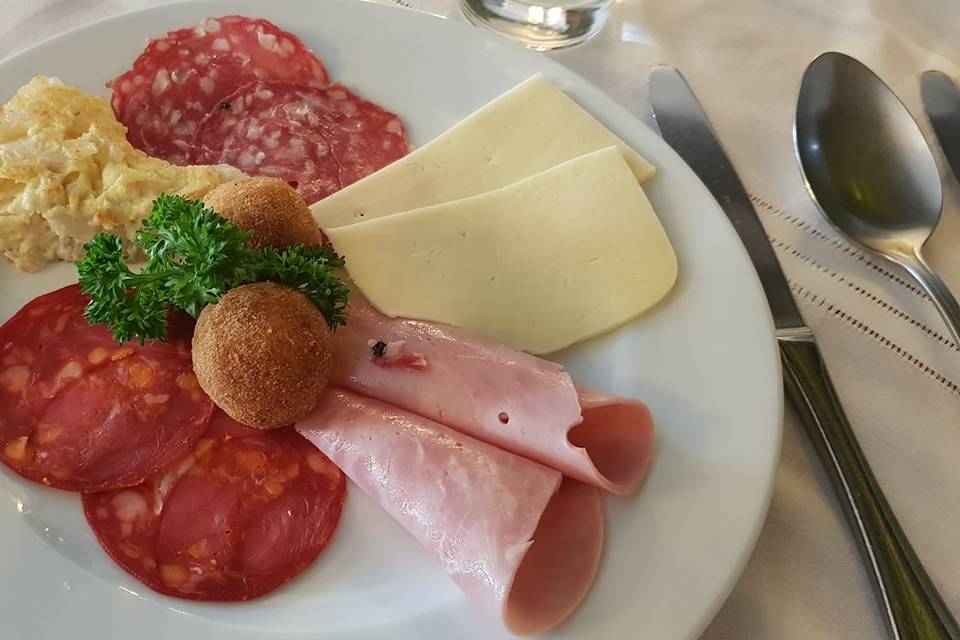 Carnes frías