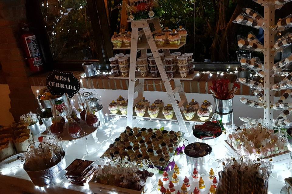 Candy bar
