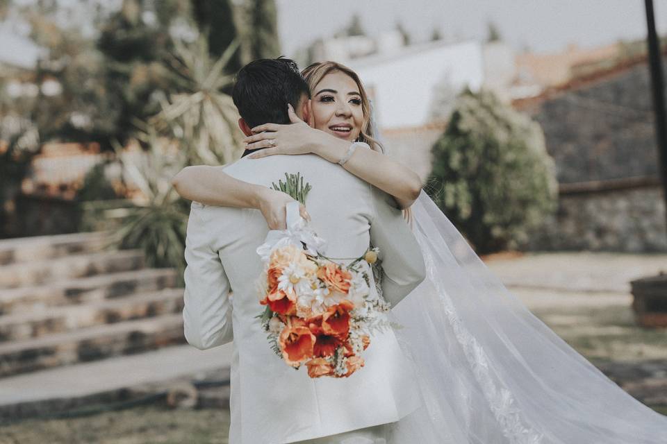 Yazmin y Arturo