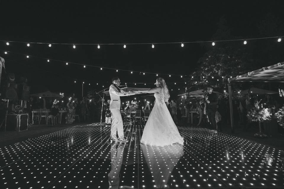 Yazmin y Arturo
