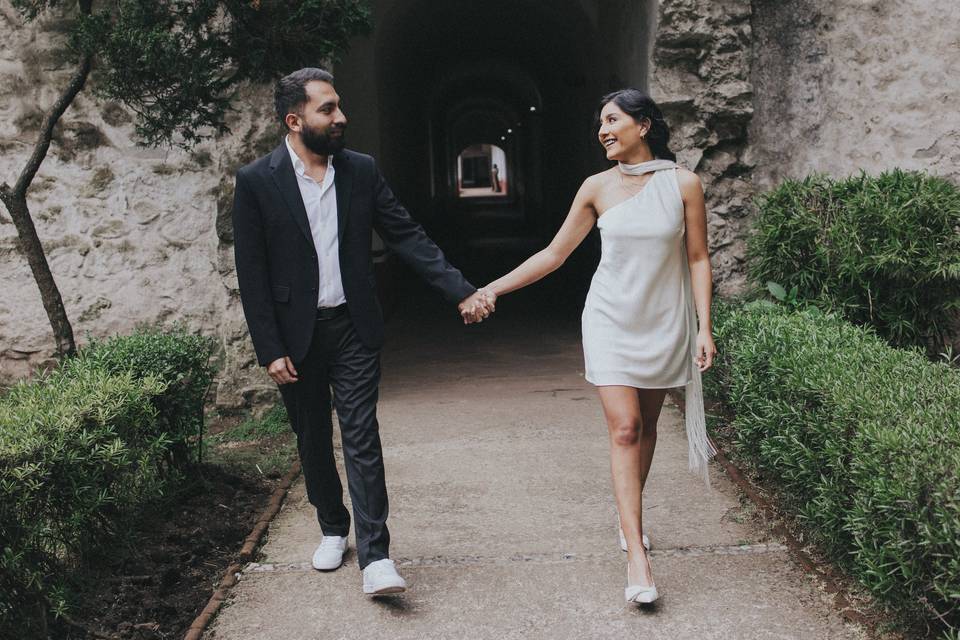 Karla & Carlos