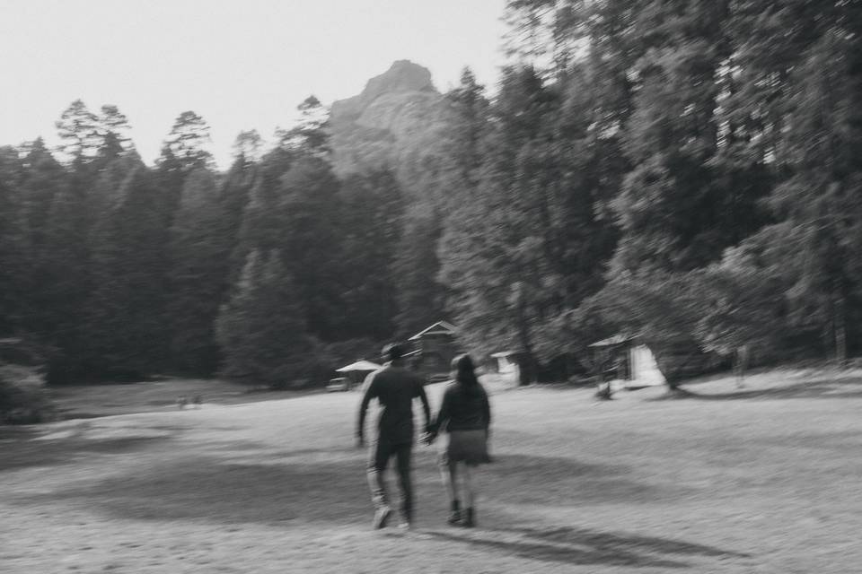 Save the date Karly & Tony