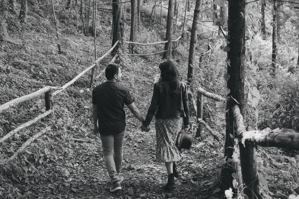 Gaby & Erick
