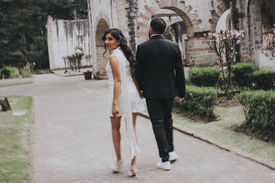 Karla & Carlos