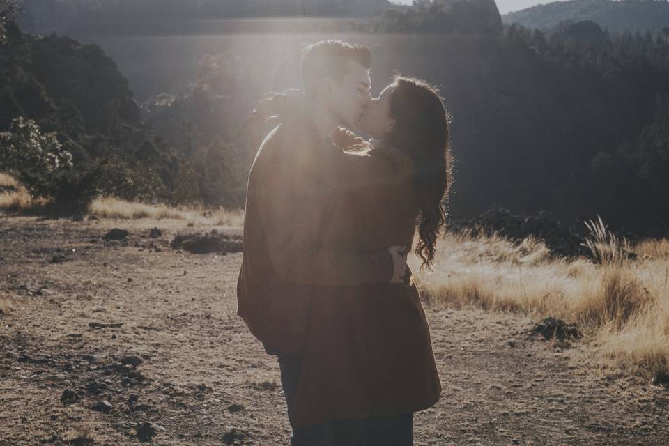 Save the date Diana & Jesus