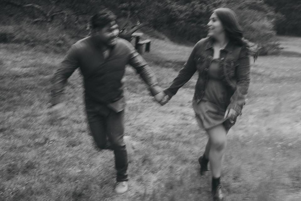 Save the date Karly & Tony