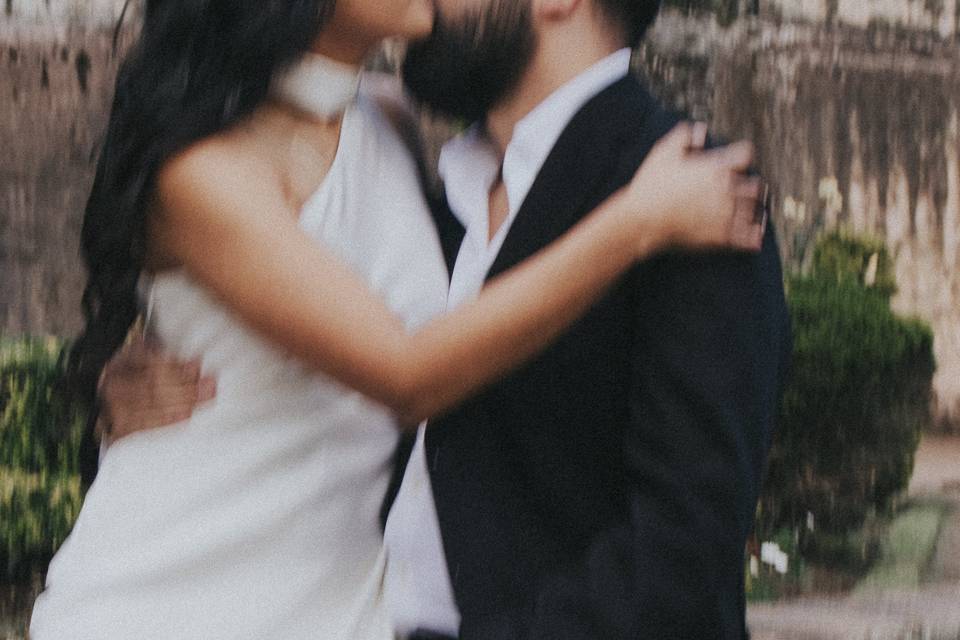 Karla & Carlos