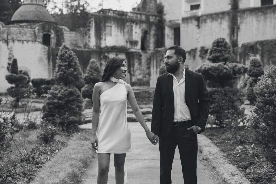 Karla & Carlos