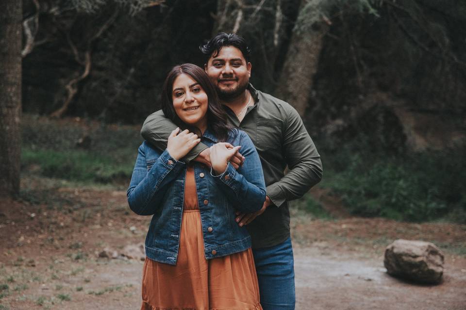 Save the date Karly & Tony