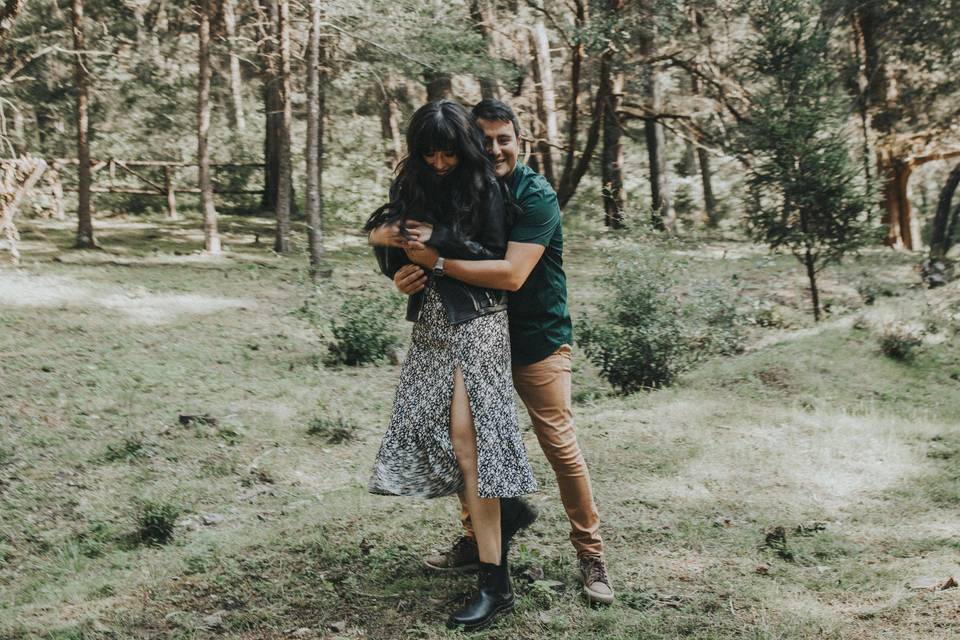 Gaby & Erick