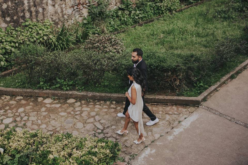 Karla & Carlos