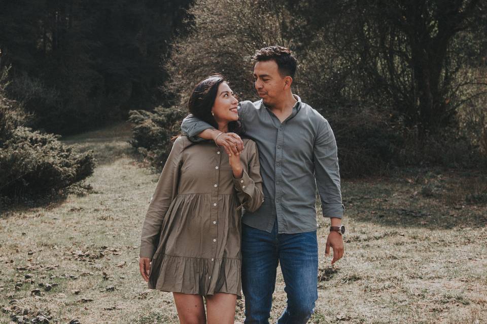 Danya & Eduardo