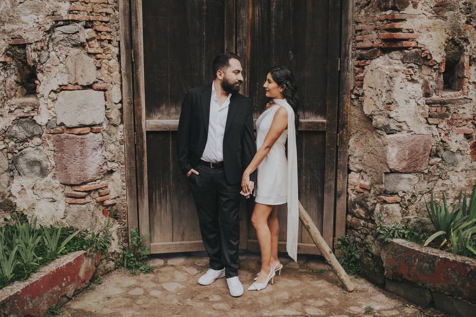 Karla & Carlos