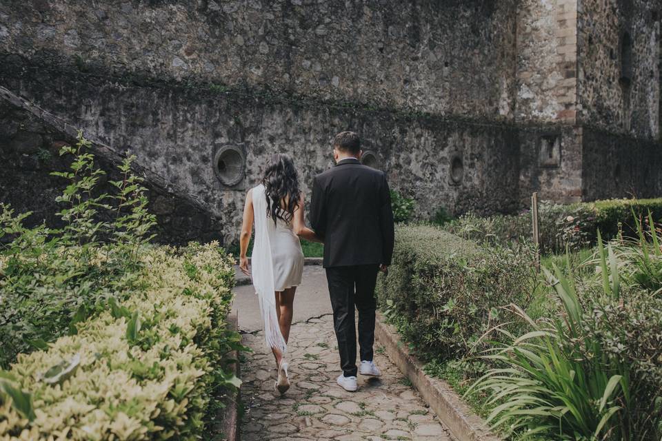 Karla & Carlos