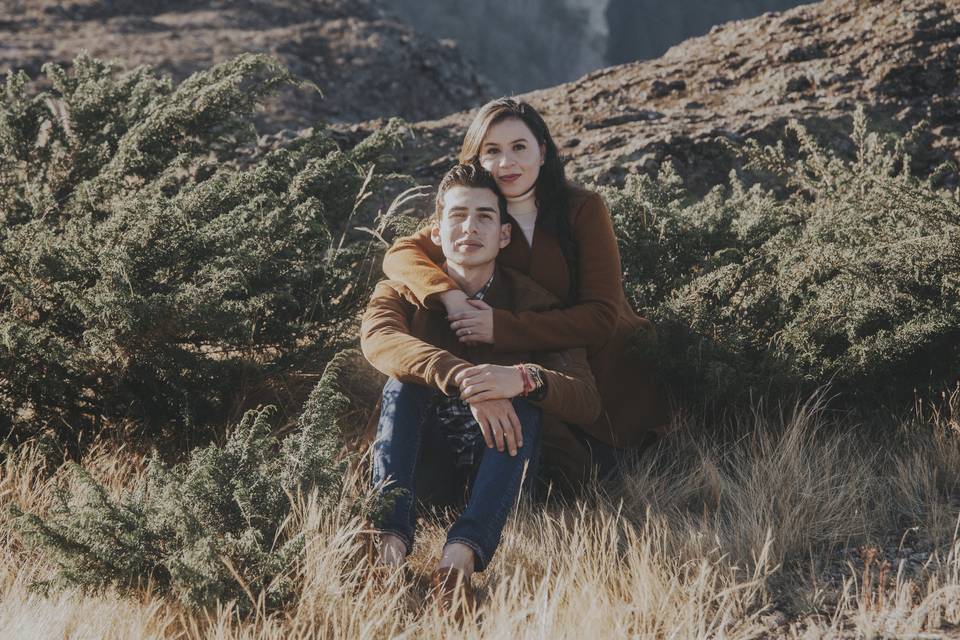 Save the date Diana & Jesus