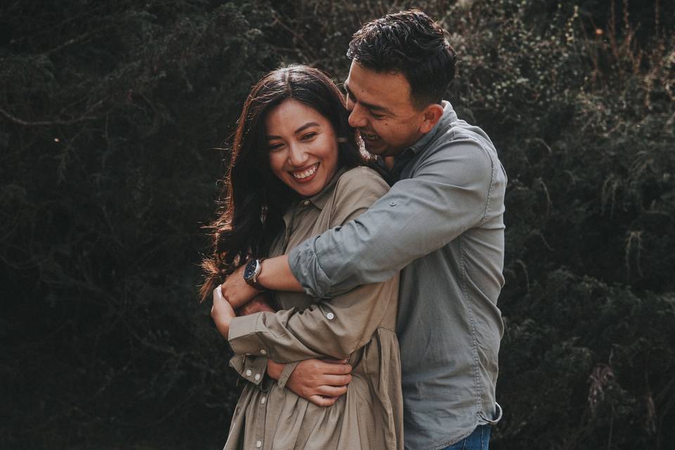 Danya & Eduardo