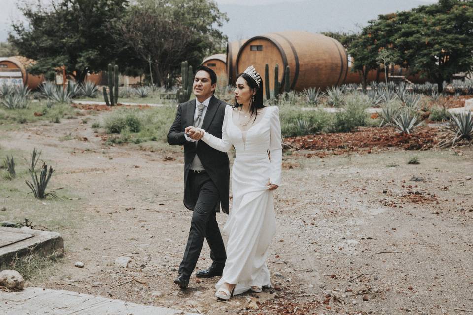 Trash Moni & Aaron