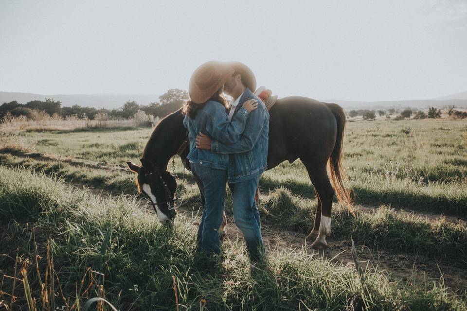 Save the date Gaby & Luis