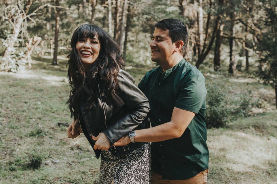 Gaby & Erick
